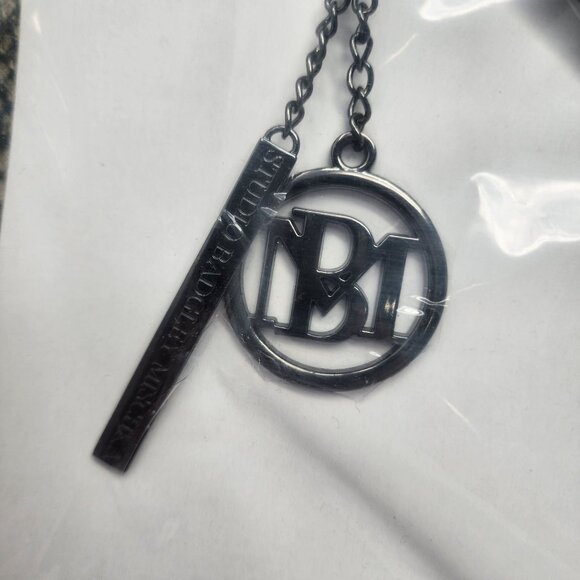 Badgley Mischka Studio Vegan Leather Tote Snake Print Mixed Colors MSRP $129 - Picture 7 of 9